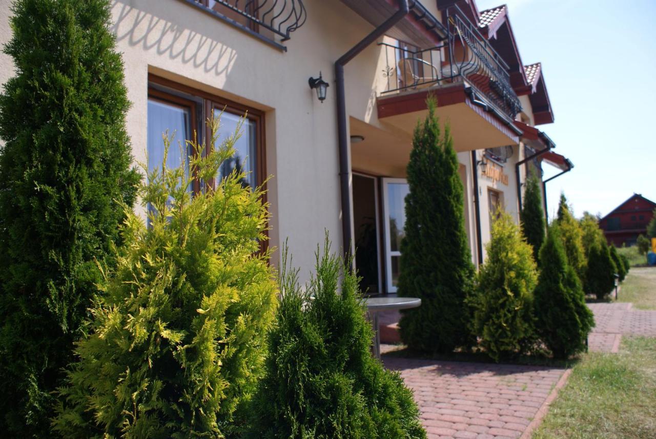 Villa Majorka Rowy  Ngoại thất bức ảnh