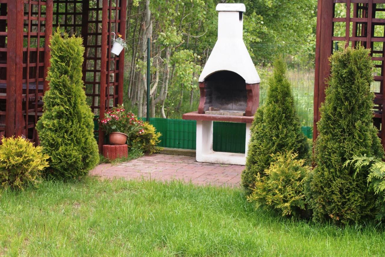Villa Majorka Rowy  Ngoại thất bức ảnh