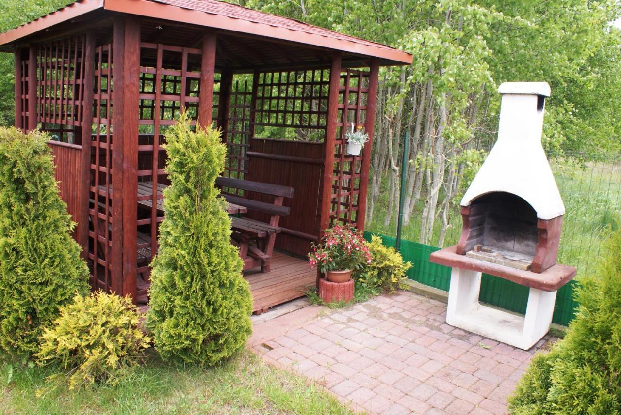 Villa Majorka Rowy  Ngoại thất bức ảnh