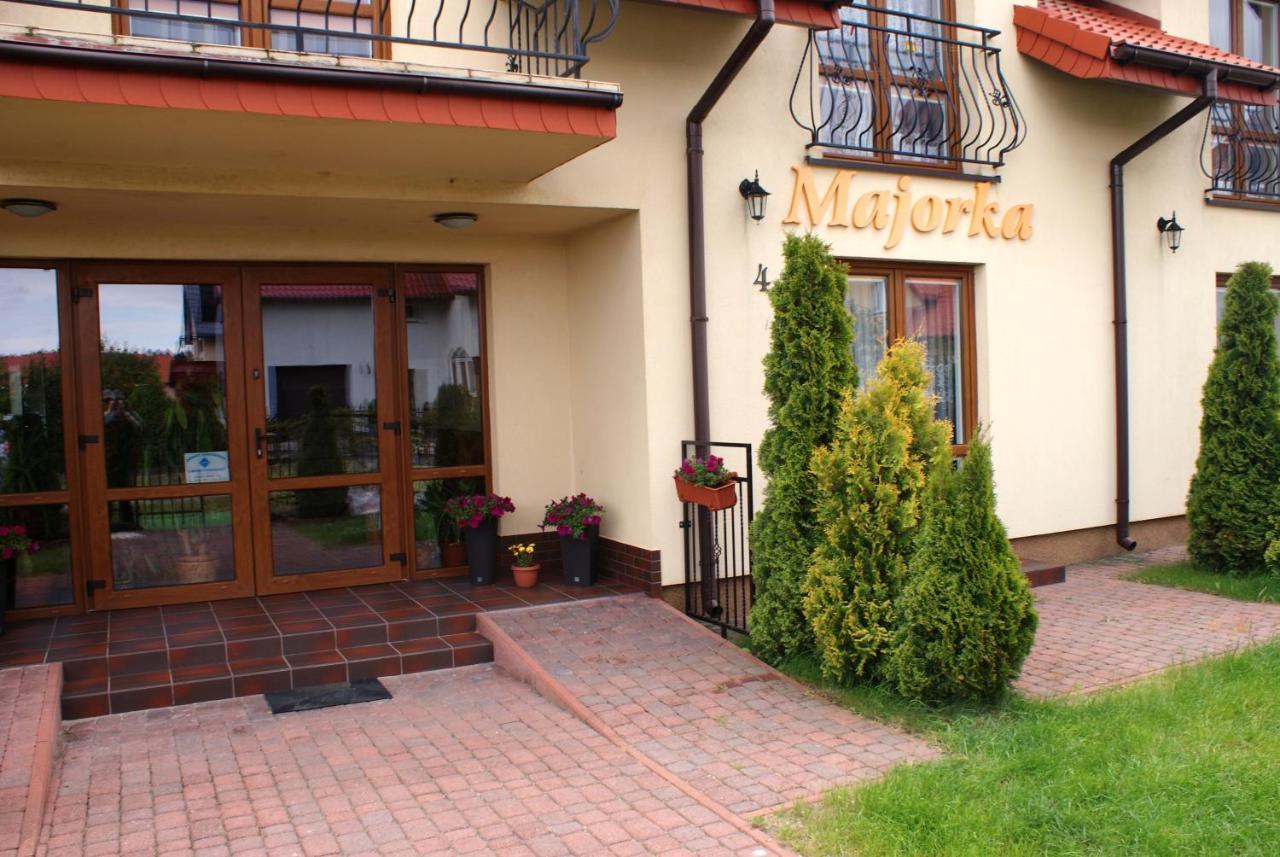 Villa Majorka Rowy  Ngoại thất bức ảnh