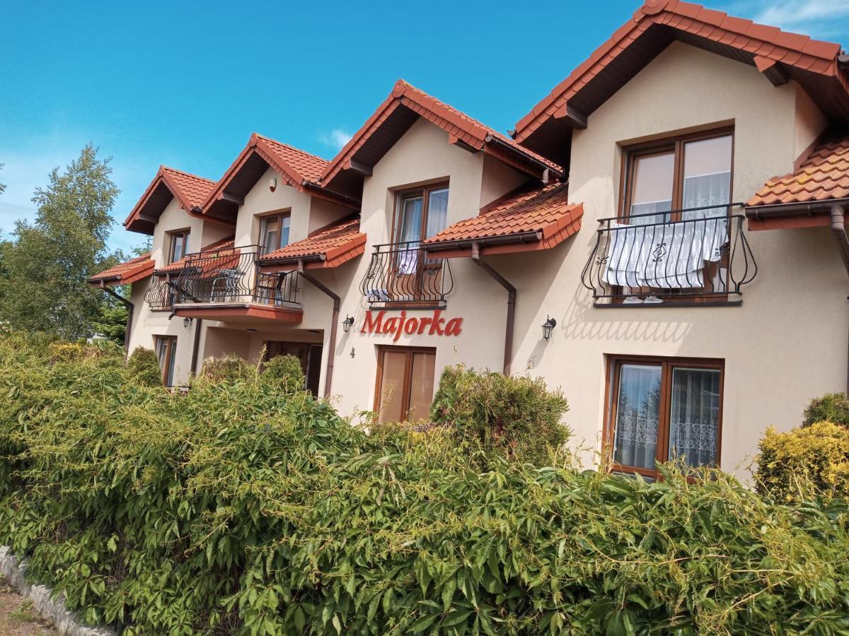 Villa Majorka Rowy  Ngoại thất bức ảnh